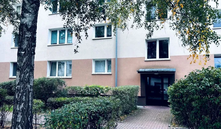 Mieszkanie 2-pokojowe Pruszków, ul. Kościelna