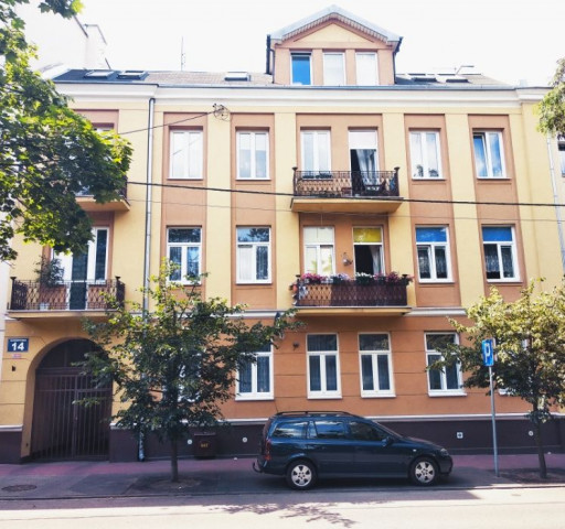 Mieszkanie 3-pokojowe Pruszków Centrum, ul. Fryderyka Chopina. Zdjęcie 1