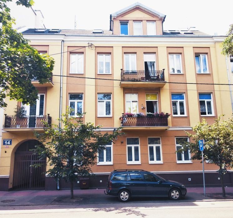 Mieszkanie 3-pokojowe Pruszków Centrum, ul. Fryderyka Chopina