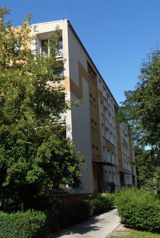 Mieszkanie 2-pokojowe Gliwice Sikornik, ul. Perkoza