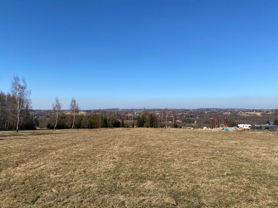 Działka budowlana Brzączowice