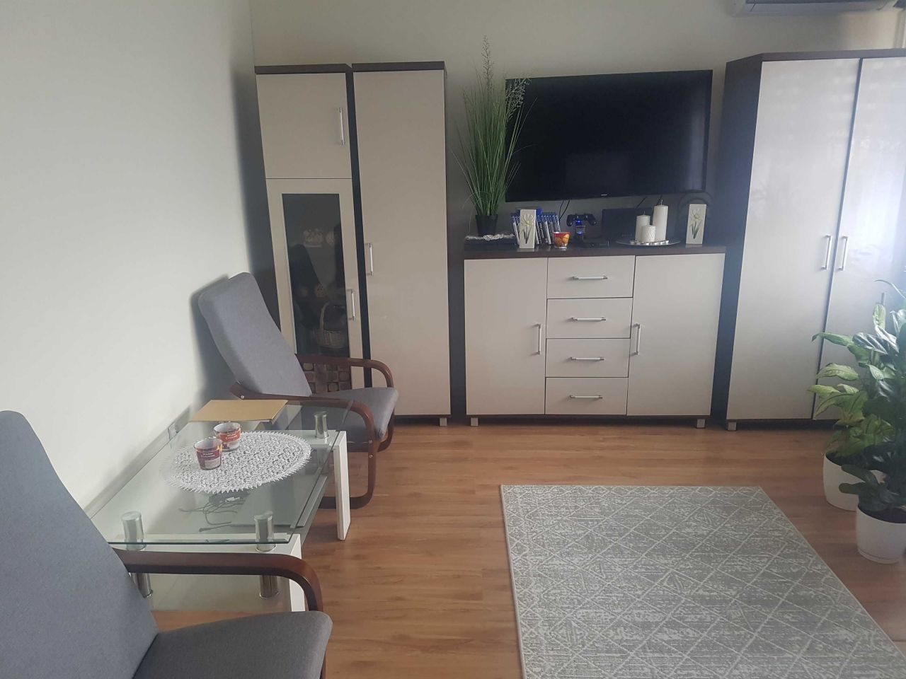 Mieszkanie 3-pokojowe Grójec, al. Niepodległości