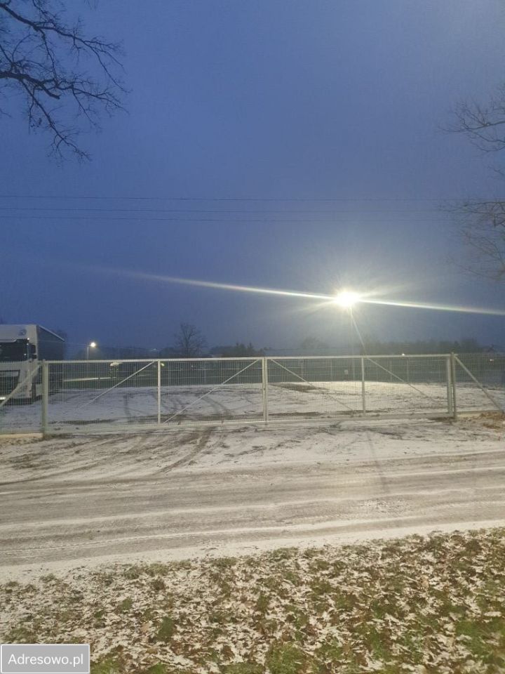 Działka Nowy Tomyśl