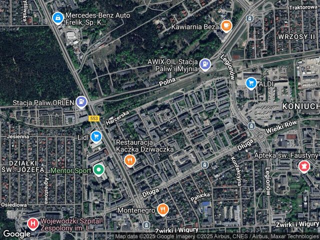 Mieszkanie 2-pokojowe Toruń, ul. kpt. Jana Drzewieckiego. Zdjęcie 1