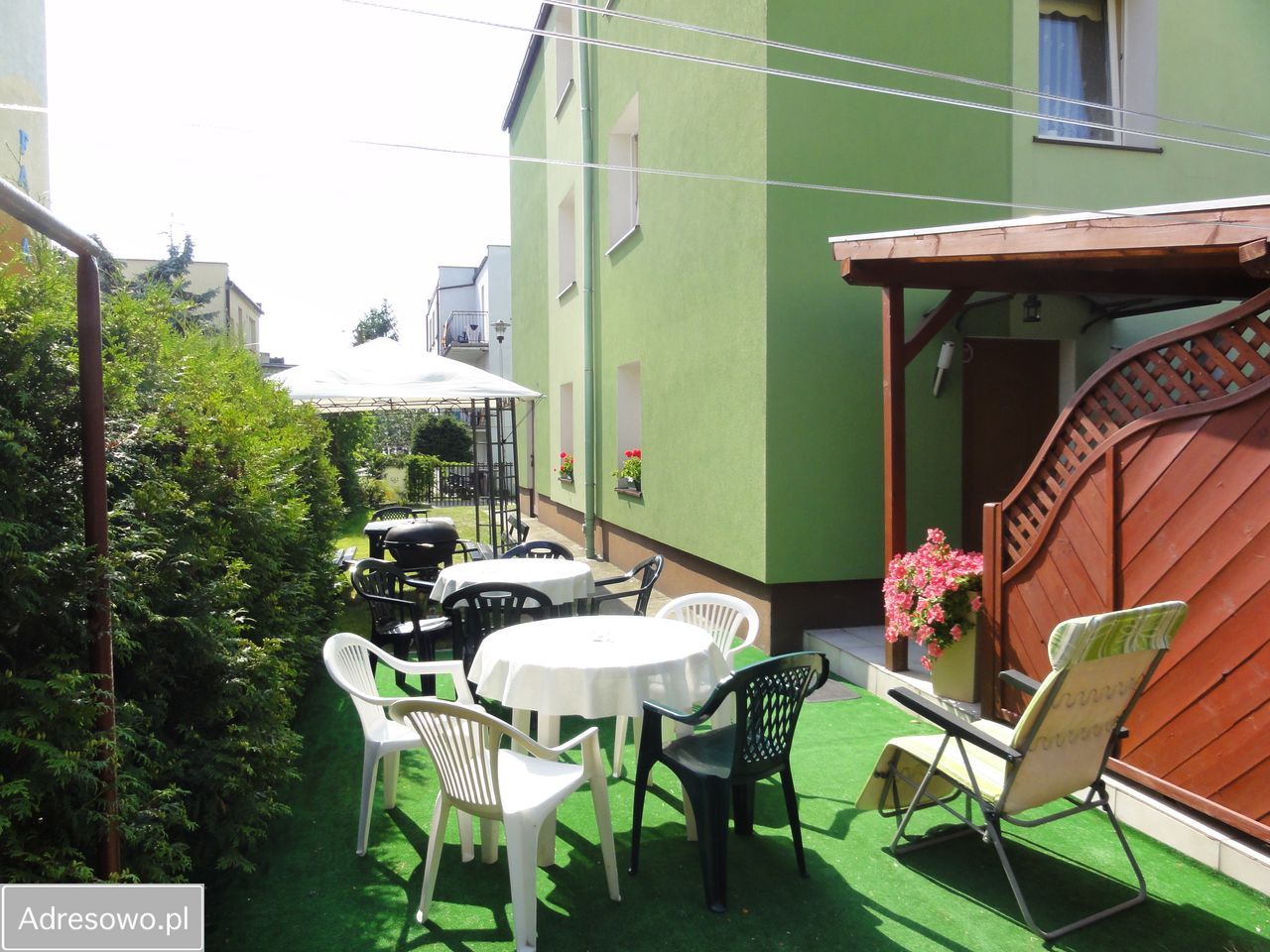 dom wolnostojący Mielno, ul. Marii Konopnickiej. Zdjęcie 5