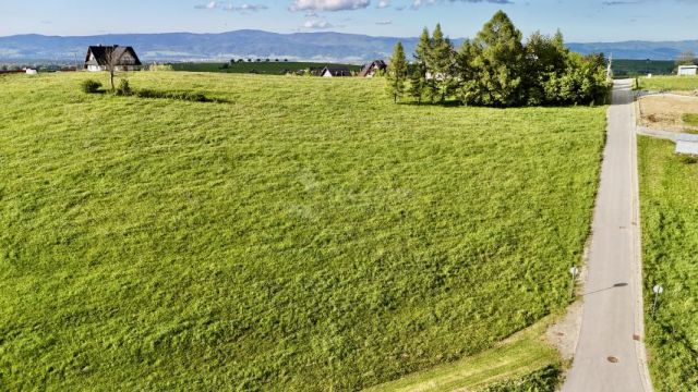 Działka budowlana Leśnica, ul. Sądel. Zdjęcie 9