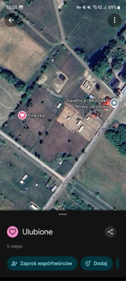 Działka Nowy Jarosław. Zdjęcie 3