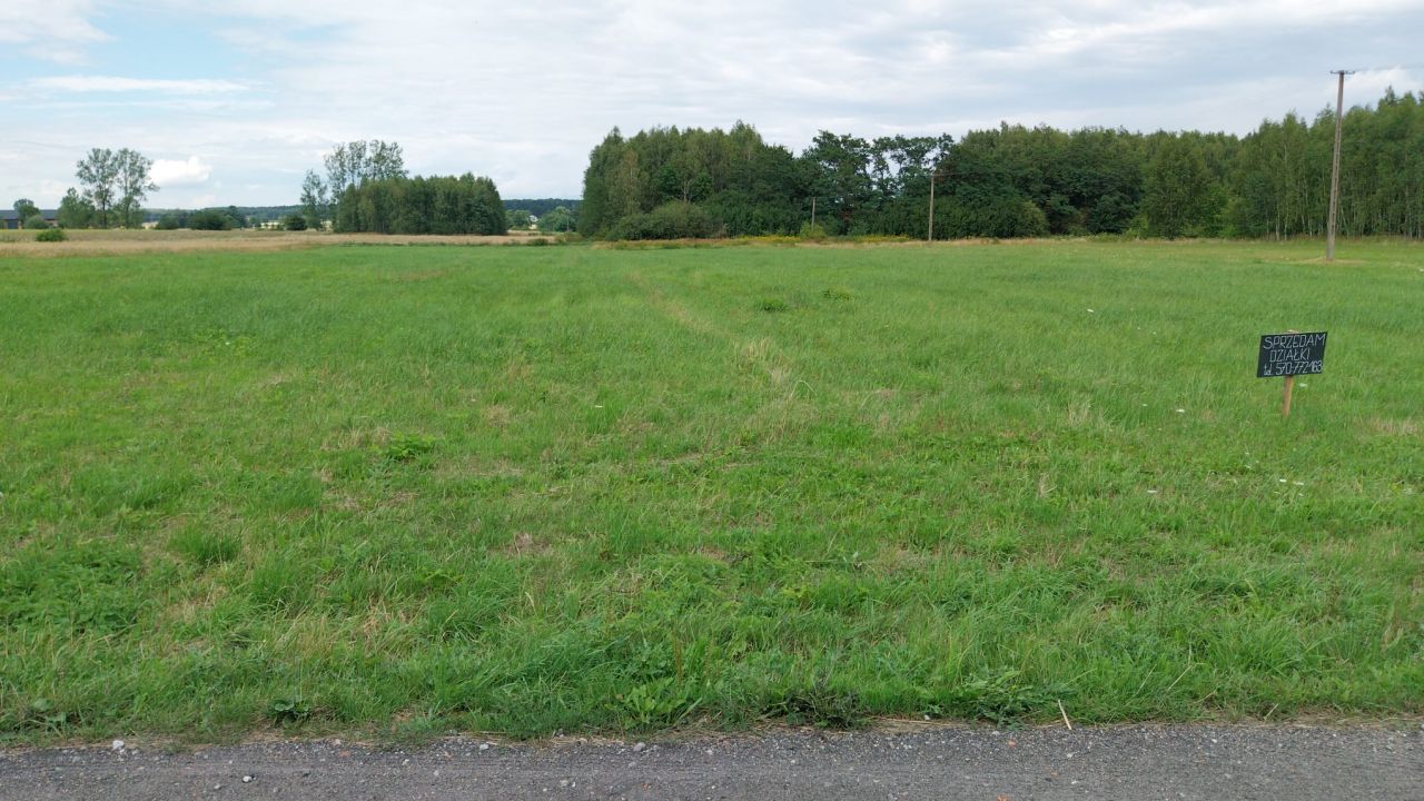 Działka budowlana Wygiełzów. Zdjęcie 3