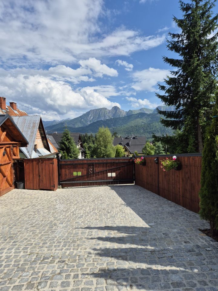 dom wolnostojący, 5 pokoi Kościelisko Pitoniówka, ul. Pitoniówka. Zdjęcie 6