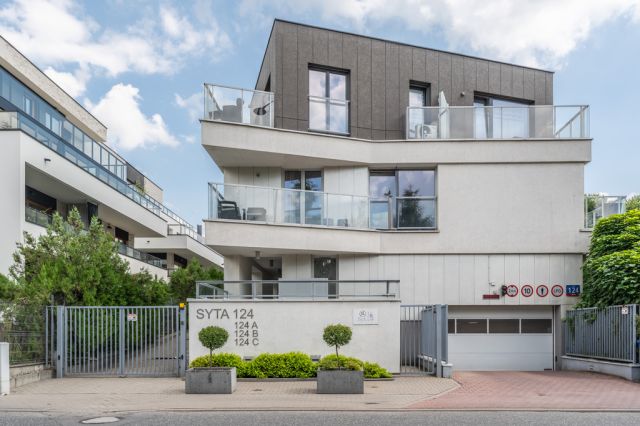 Mieszkanie 2-pokojowe Warszawa Wilanów, ul. Syta. Zdjęcie 23