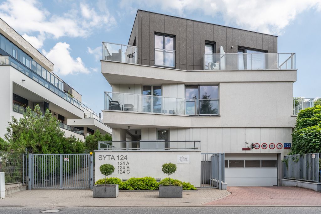 Mieszkanie 2-pokojowe Warszawa Wilanów, ul. Syta. Zdjęcie 23