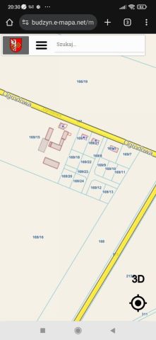 Działka budowlana Wyszyny. Zdjęcie 1