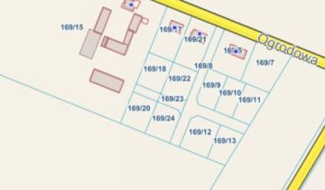 Działka budowlana Wyszyny