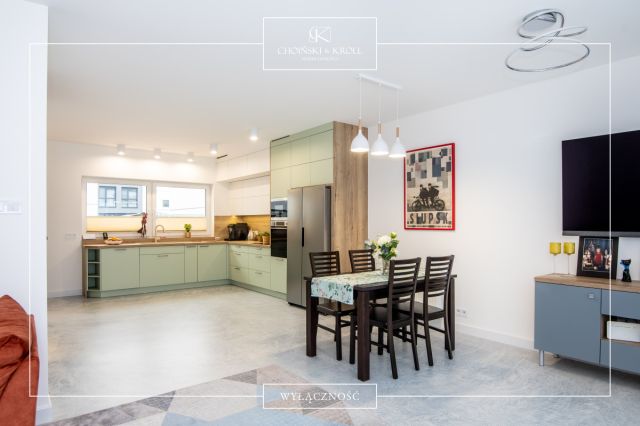 dom szeregowy, 4 pokoje Koninko, ul. Wiosenna. Zdjęcie 14