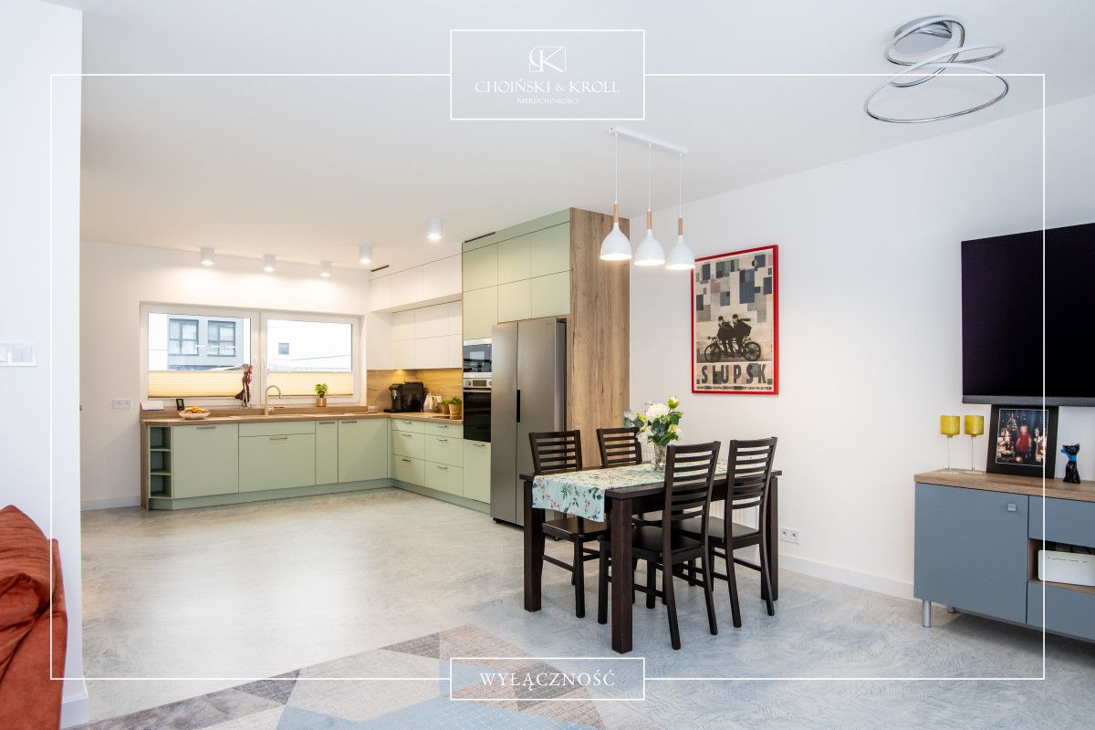 dom szeregowy, 4 pokoje Koninko, ul. Wiosenna. Zdjęcie 14