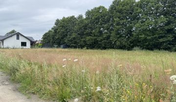 Działka budowlana Małe Rudy, ul. Łabiszyńska