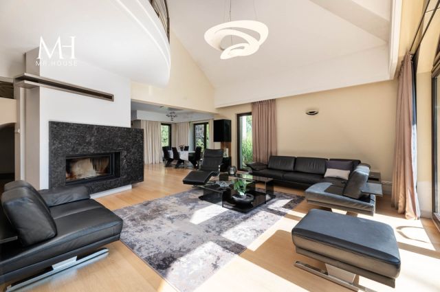 dom wolnostojący, 6 pokoi Zgierz Chełmy. Zdjęcie 6