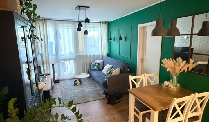 Mieszkanie 3-pokojowe Wrocław Fabryczna, ul. Krucza