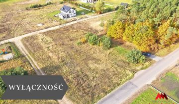 Działka budowlana Kąty