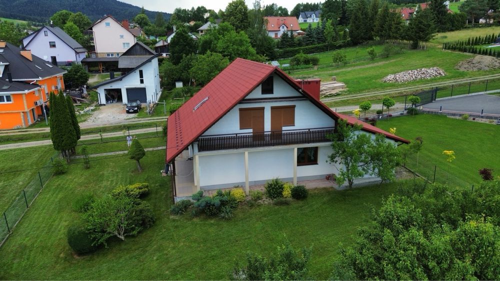 dom wolnostojący Binczarowa. Zdjęcie 7