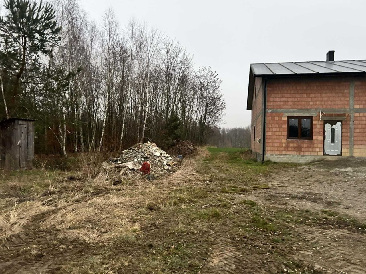 gospodarstwo Brzóstowa. Zdjęcie 2