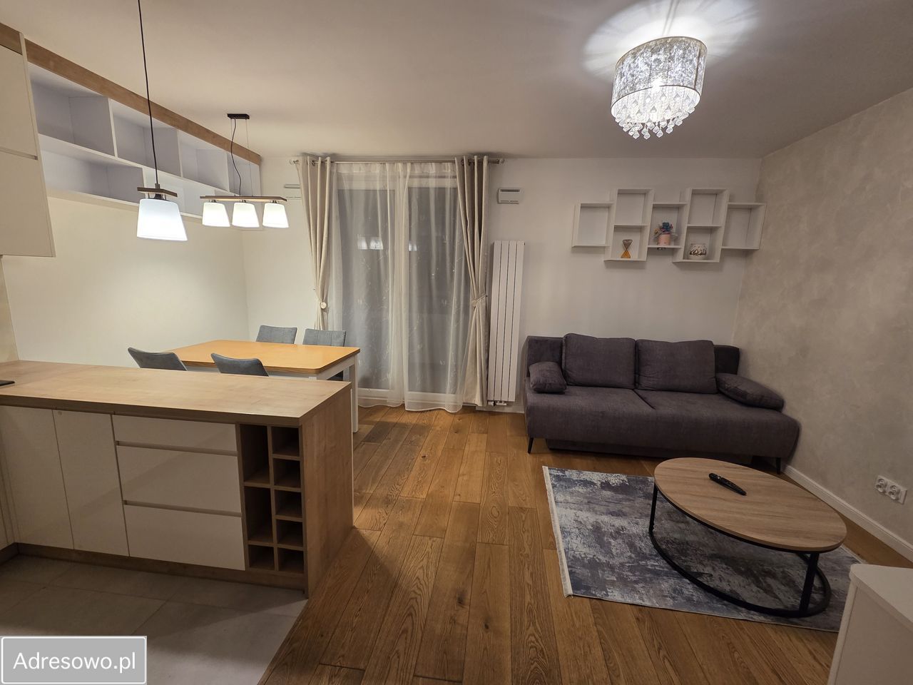 Mieszkanie 3-pokojowe Kraków Prokocim, ul. Leonida Teligi. Zdjęcie 8