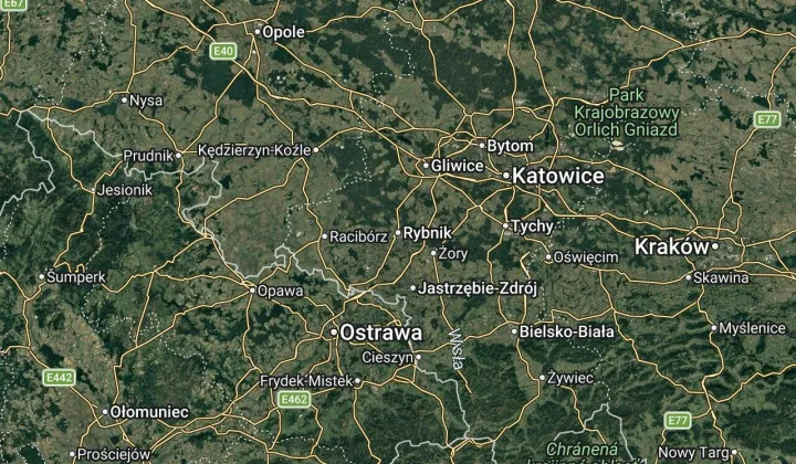 Mieszkanie 2-pokojowe Rybnik Boguszowice