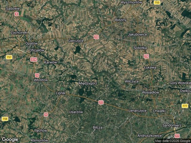 Działka rolna Pielaszów. Zdjęcie 1