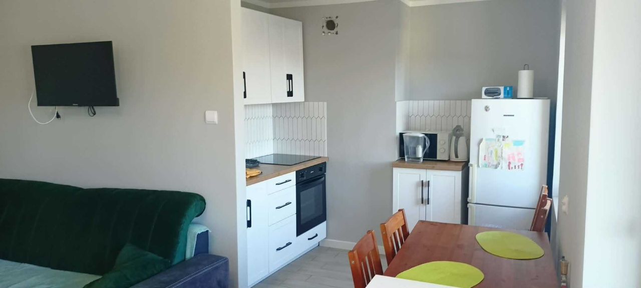 Mieszkanie 1-pokojowe Białystok Piaski, ul. Wesoła. Zdjęcie 5