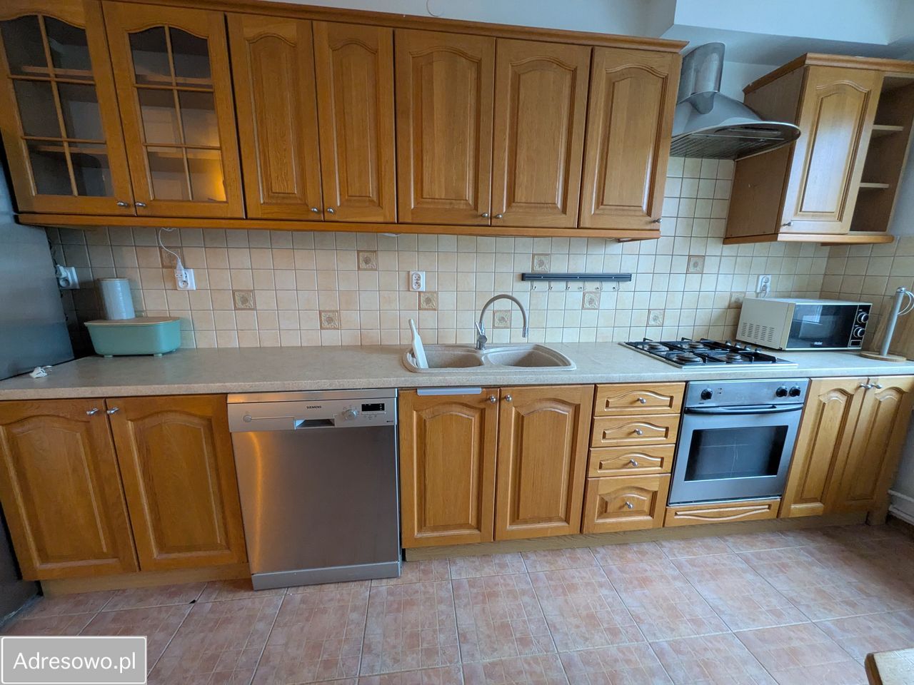 Mieszkanie 3-pokojowe Warszawa Gocław, ul. Salamandry. Zdjęcie 11