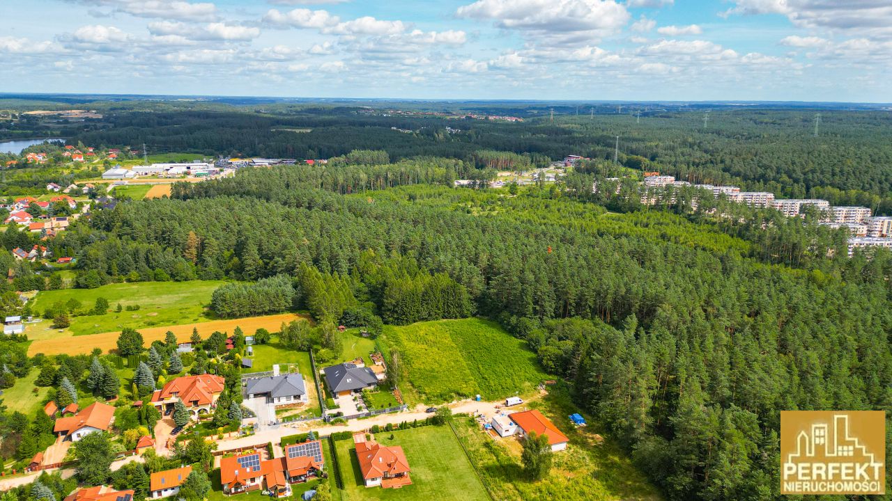 Działka rolno-budowlana Dywity, ul. Grzybowa. Zdjęcie 6