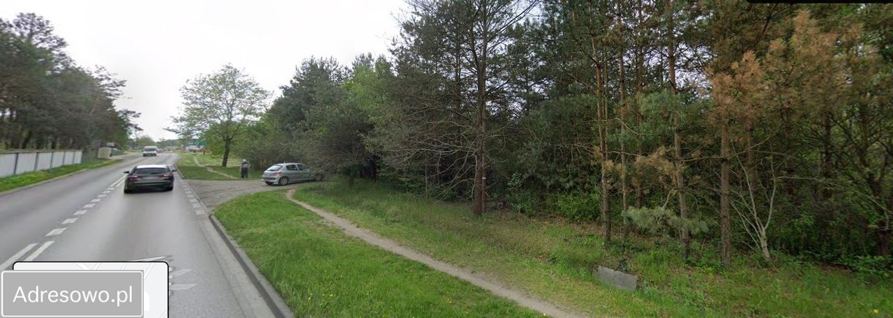 Działka budowlana Laski, ul. Trenów. Zdjęcie 8