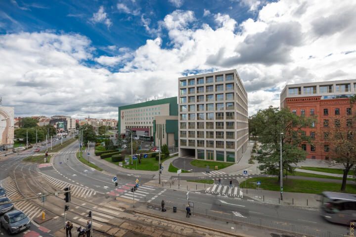 Mieszkanie 3-pokojowe Wrocław Śródmieście, ul. Śrutowa. Zdjęcie 13