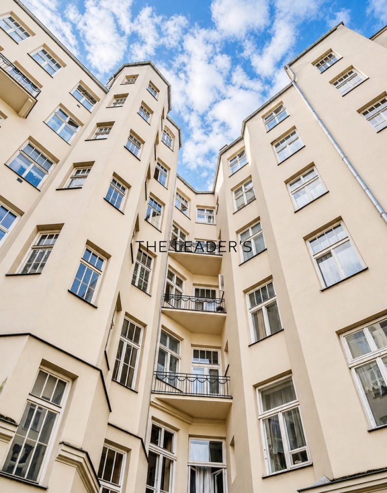 Mieszkanie 3-pokojowe Warszawa Śródmieście, ul. Chmielna. Zdjęcie 11