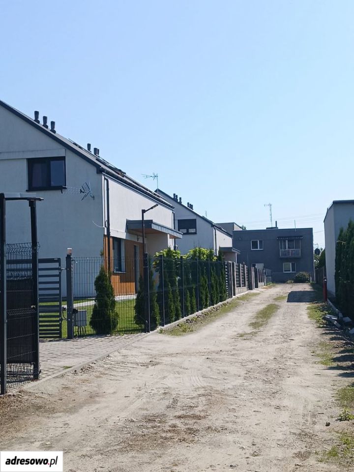 Działka budowlana Żnin, ul. Powstańców Wielkopolskich. Zdjęcie 6