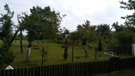 Działka rekreacyjna Inowrocław