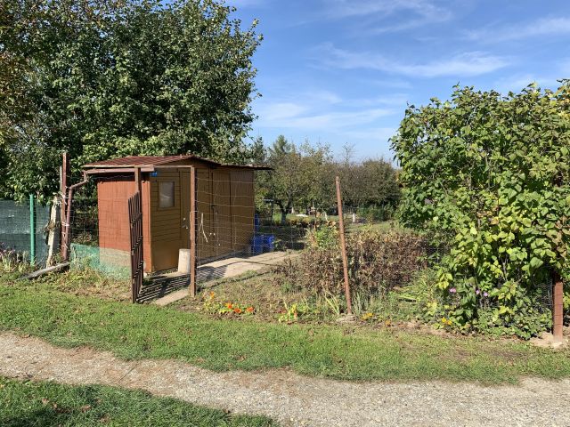 Działka rekreacyjna Przemyśl, ul. Polna. Zdjęcie 1