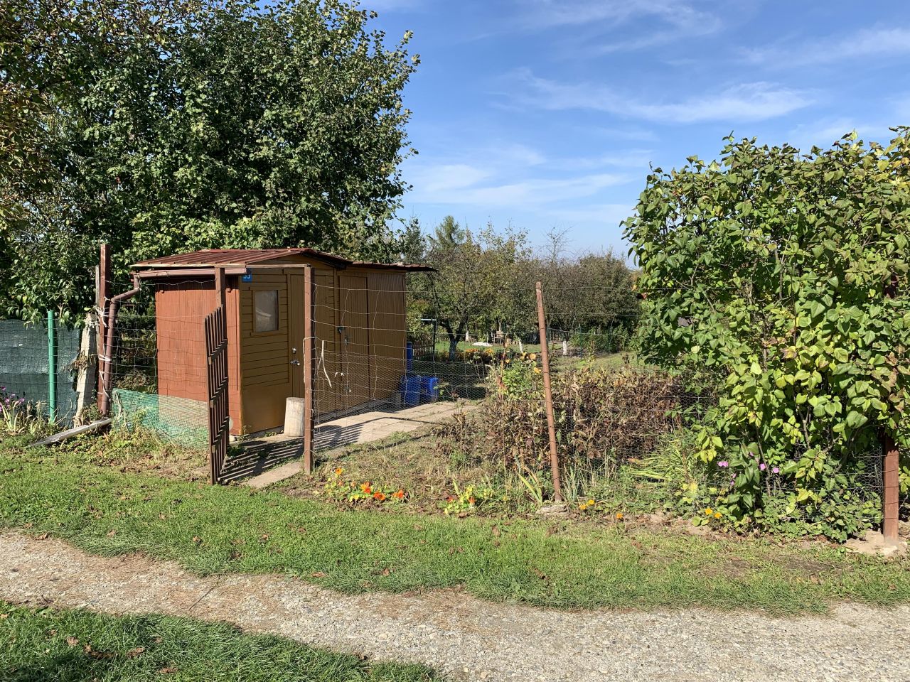 Działka rekreacyjna Przemyśl, ul. Polna