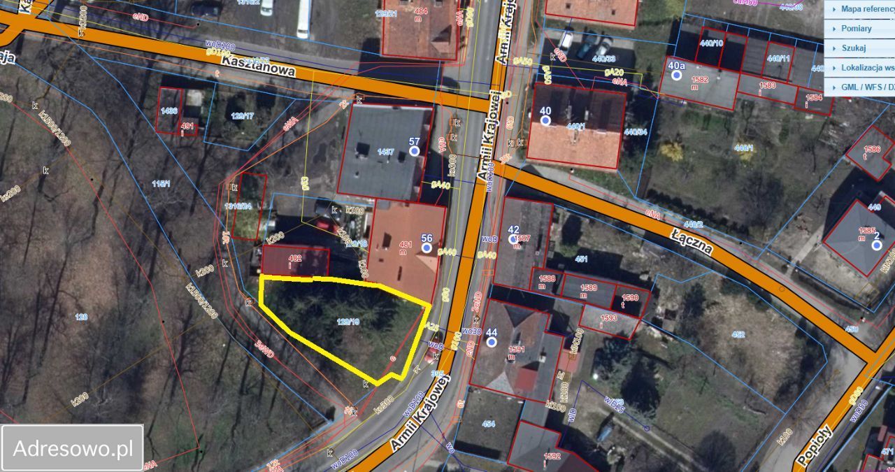 Działka budowlana Sulechów. Zdjęcie 2