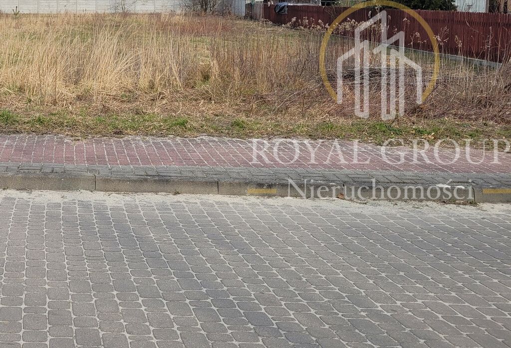 Działka budowlana Firlej. Zdjęcie 7