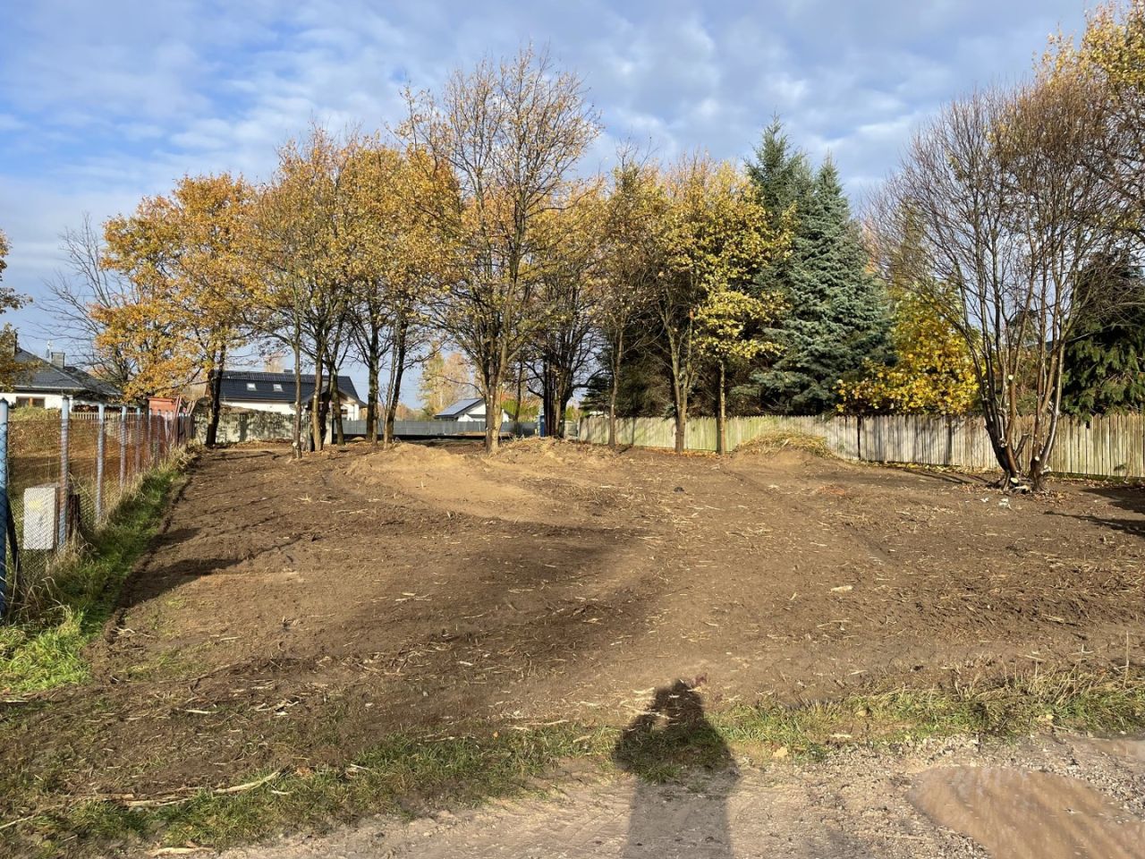 Działka budowlana Radziejowice, ul. Edwarda Krasińskiego. Zdjęcie 3