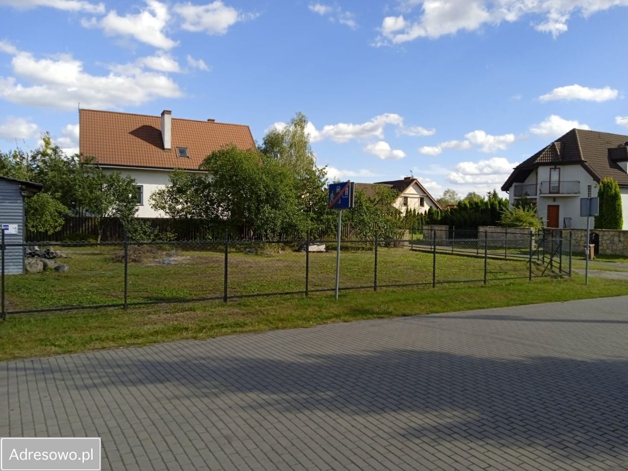 Działka budowlana Wielka Nieszawka, ul. Narcyzowa. Zdjęcie 7