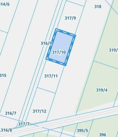 Działka budowlana Wola Rasztowska, ul. Trakt Napoleoński. Zdjęcie 3