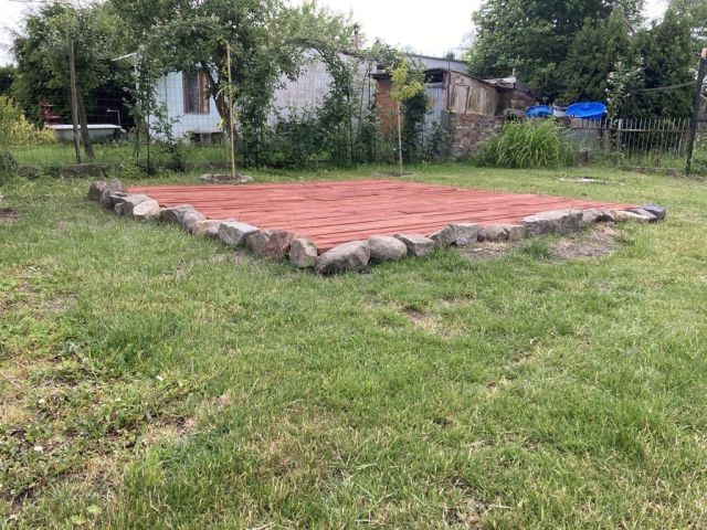 Działka rod Zabrze Centrum, ul. Marii Curie-Skłodowskiej. Zdjęcie 1