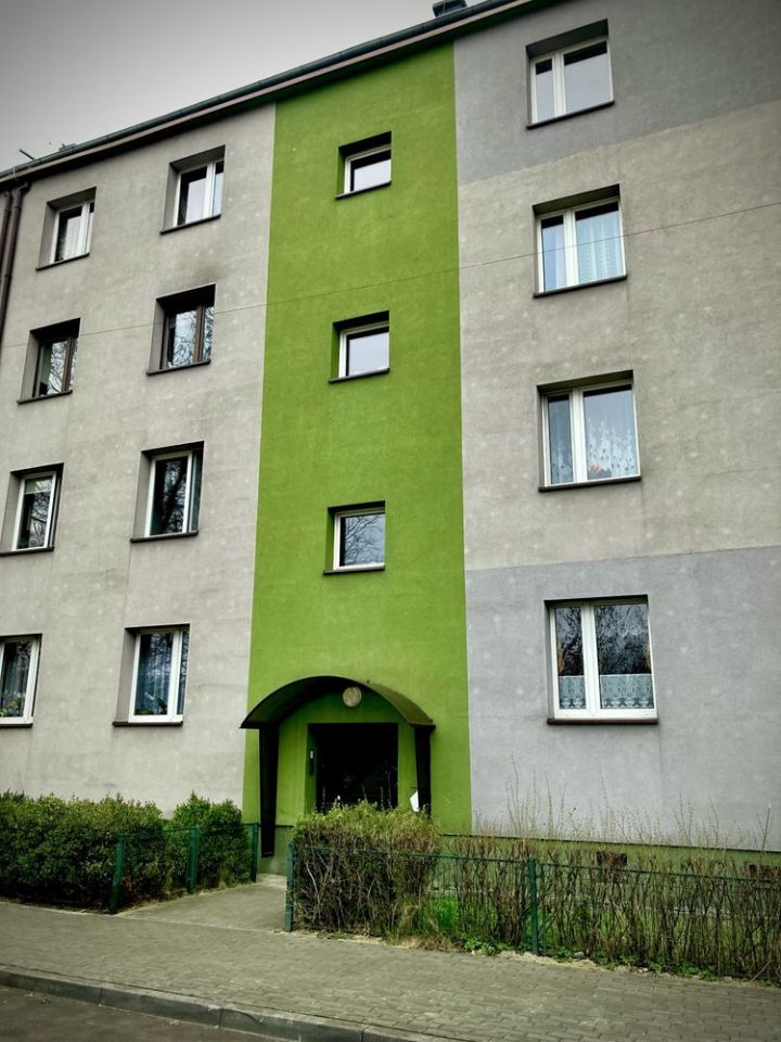 Mieszkanie 2-pokojowe Bytom Łagiewniki, ul. Armii Krajowej