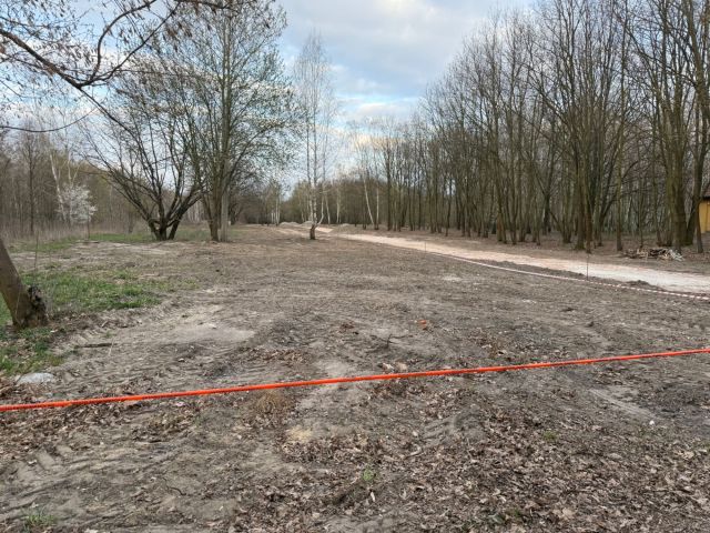 Działka budowlana Milanówek. Zdjęcie 1