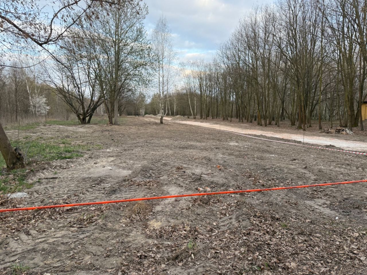 Działka budowlana Milanówek