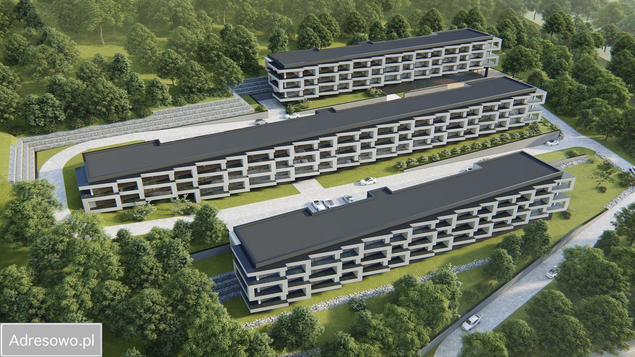 Działka budowlana Ustroń Jaszowiec, ul. Wczasowa