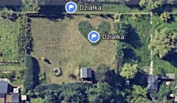 Działka rod Wrocław Fabryczna, ul. Klecińska