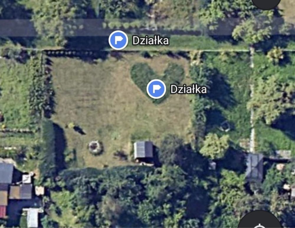 Działka rod Wrocław Fabryczna, ul. Klecińska. Zdjęcie 2